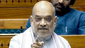 Amit Shah to move Kerala (Alteration of Name) Bill, NCDC Amendment Bill for passage in Lok Sabha today
