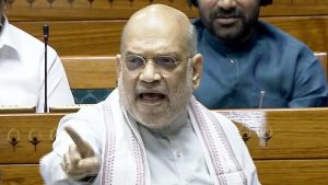 ‘Rich in facts, outlines importance of parliamentary traditions’: PM Modi praises Amit Shah’s Lok Sabha speech