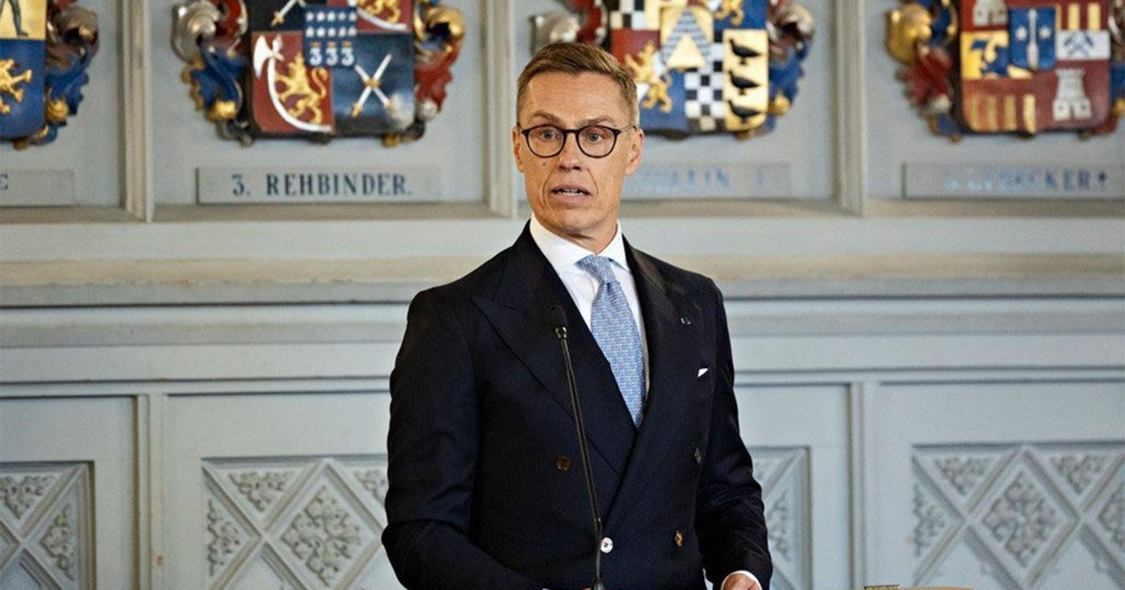 Finland President Alexander Stubb to visit India from March 4
