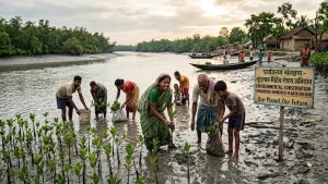 Mass participation drives environmental conservation and sustainability efforts across India: PM Modi
