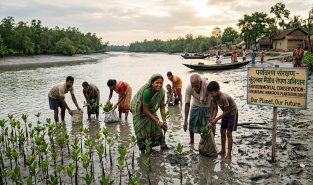 Mass participation drives environmental conservation and sustainability efforts across India: PM Modi