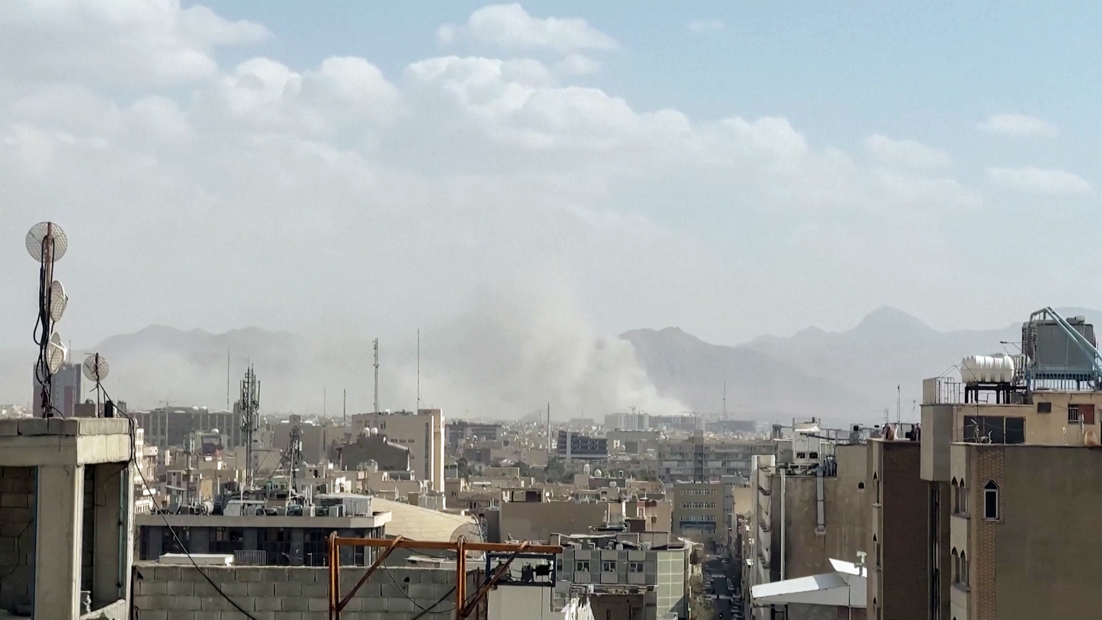 Explainer: Why is the US attacking Iran?