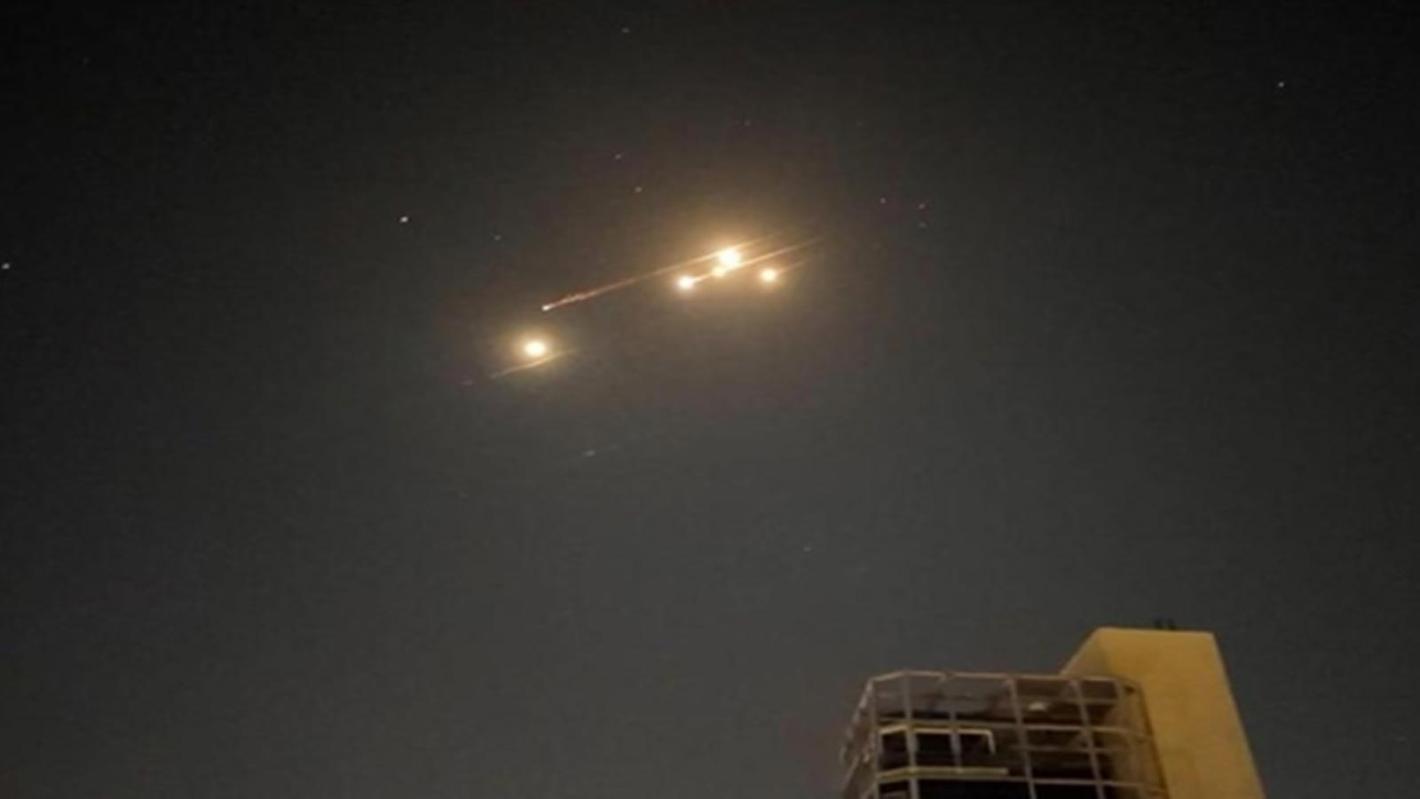 UAE successfully intercepts Iranian missile and drone attack