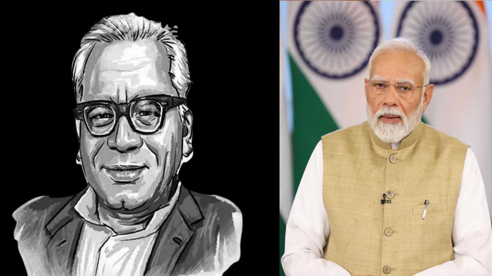 PM Modi pays tribute to Ram Manohar Lohia, recalls his legacy of social justice and nation-building