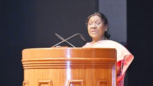 President Murmu to address nation on eve of 80th Independence Day