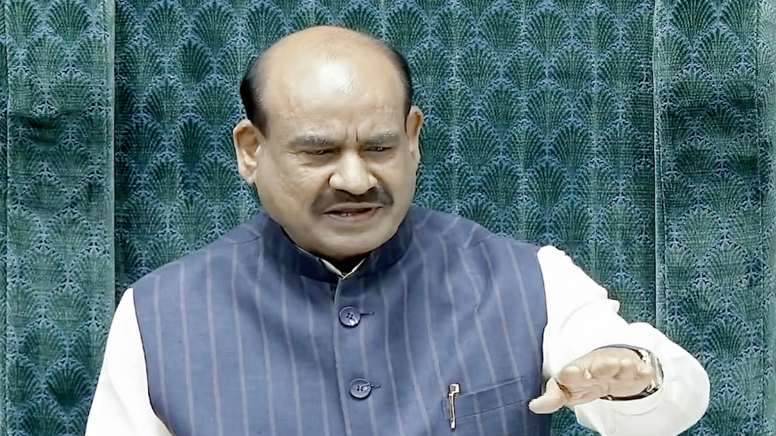 Freedom of speech in Parliament subject to rules: Lok Sabha Speaker Om Birla