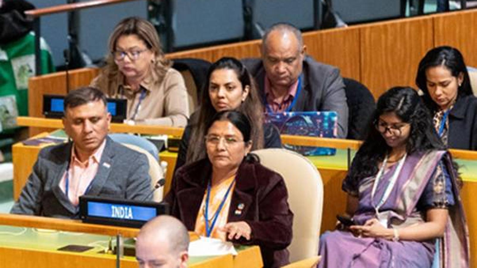 India highlights women-led development at UN’s Commission on the Status of Women