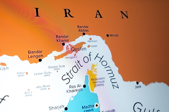 Explainer: Why is it so easy for Iran to shut the Strait of Hormuz?