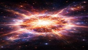 Astrophysicists figure out what caused a super-bright supernova