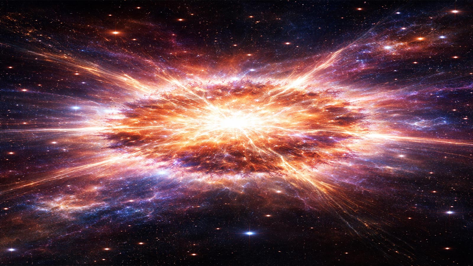 Astrophysicists figure out what caused a super-bright supernova