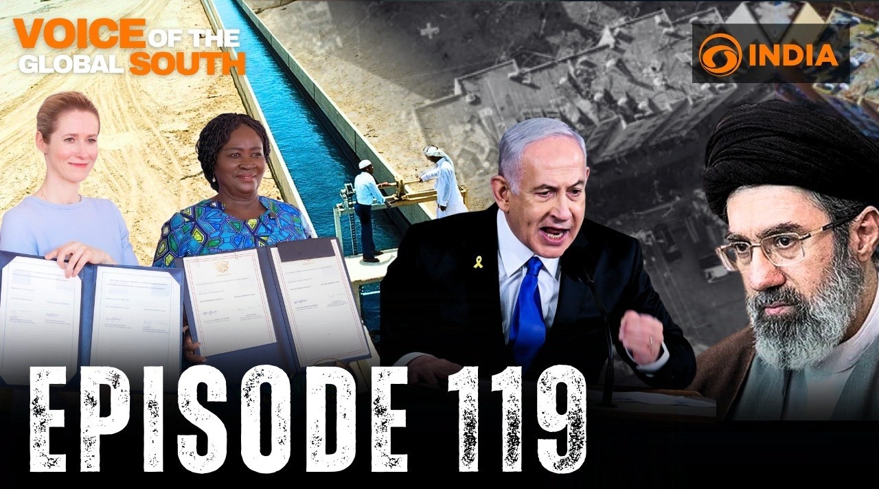 Voice Of The Global South | Episode 119