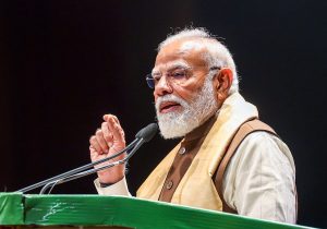 PM Modi congratulates V D Satheesan on taking oath as Kerala CM, assures Centre’s support