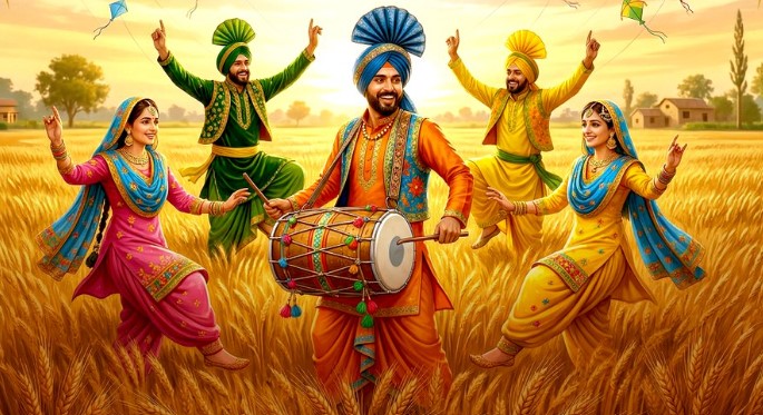 Baisakhi Brings Message of Hope, Prosperity and Unity: PM Modi