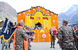 Char Dham Yatra 2026: Kedarnath Temple gates open April 22; helplines activated for pilgrims