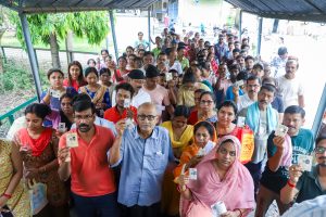 Assembly elections: Bengal voter turnout crosses 62%, TN nears 57% by 1 pm