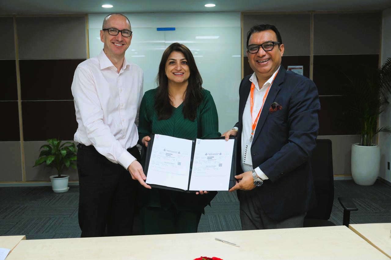 IIT Delhi, NatWest Group Collaborate on Industry-Academia Research