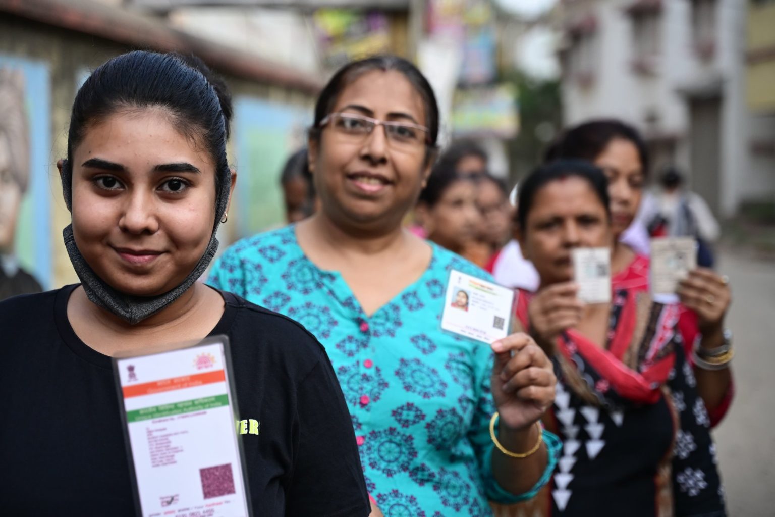 Bengal Phase 2 Polls: 61.11% Voter Turnout Recorded Till 1 PM