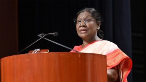 President Droupadi Murmu to visit Himachal Pradesh from April 27 to May 1