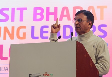 Preparations underway for return of F1 to India: Sports Minister Mandaviya