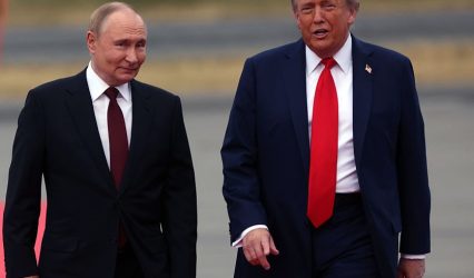 Putin puts forward ideas on Iran in call with Trump, Kremlin says