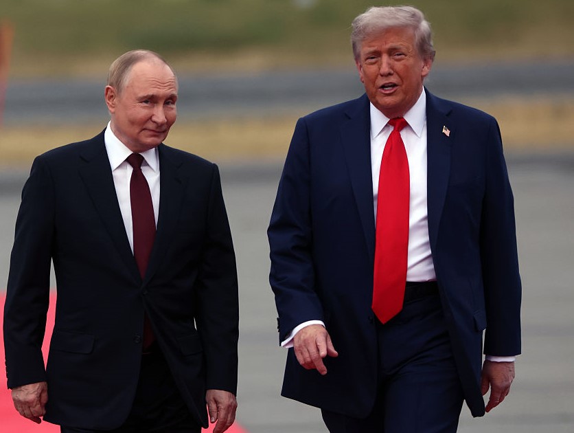 Putin puts forward ideas on Iran in call with Trump, Kremlin says