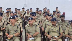 Rudraprayag Police gears up for smooth Kedarnath Yatra with detailed traffic plan
