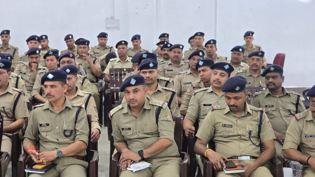 Rudraprayag Police gears up for smooth Kedarnath Yatra with detailed traffic plan