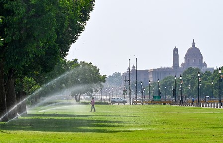 Heatwave conditions likely to ease in Delhi-NCR; rain, strong winds forecast over next four days