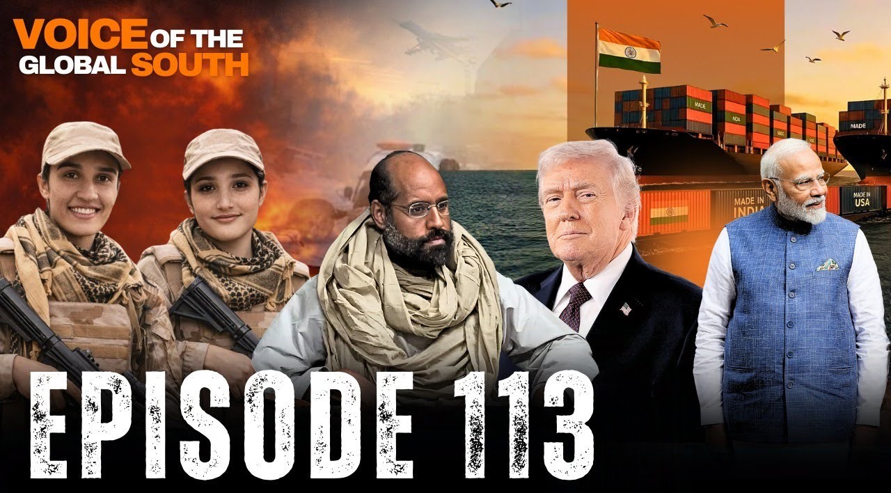 Voice Of The Global South | Episode 113