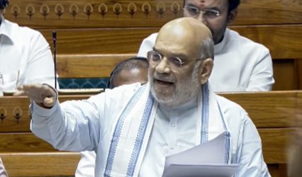 Amit Shah targets opposition over Delimitation, Women’s Reservation Bills in Lok Sabha