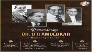 Baba Saheb Dr. Bhimrao Ambedkar: Architect of equality and modern India
