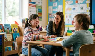 Researchers eye potential Down syndrome fix via advanced gene editing