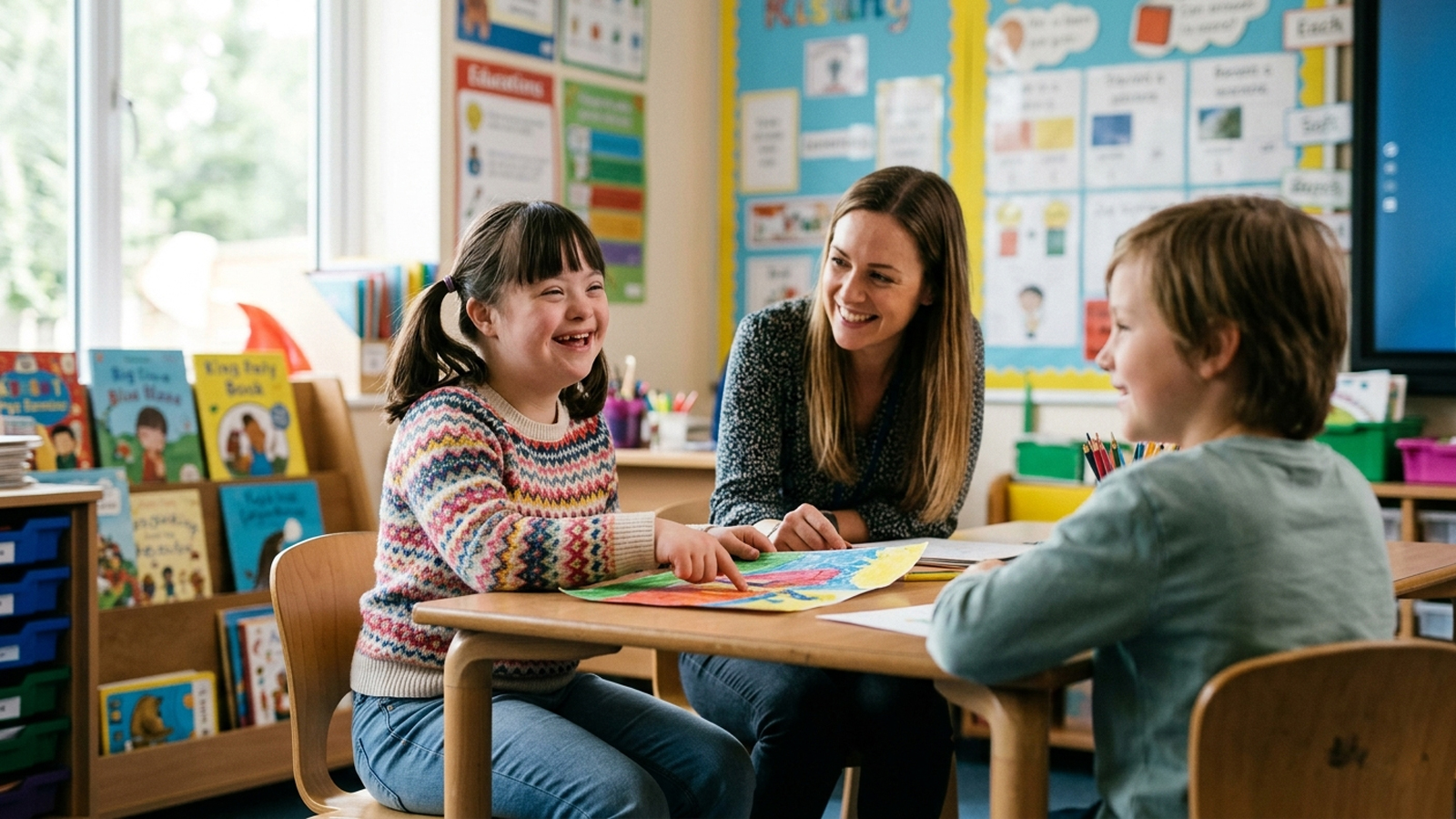 Researchers eye potential Down syndrome fix via advanced gene editing