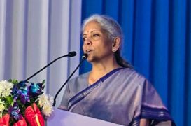 Sitharaman seeks banking sector recommendations for Viksit Bharat 2047