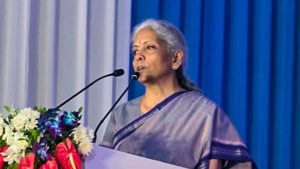 India’s 7.8% growth despite global disruptions remarkable: FM Sitharaman at US investors’ meet