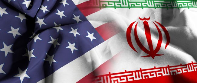 What does a US naval blockade of Iran mean for oil flows?