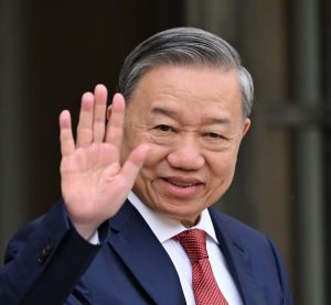 Vietnamese President To Lam to visit India from May 5–7