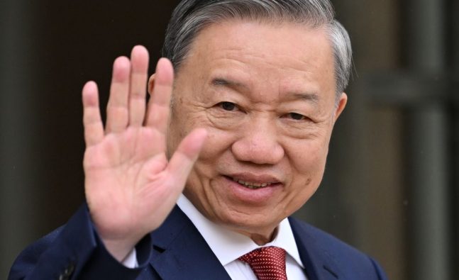 Vietnamese President To Lam to visit India from May 5–7