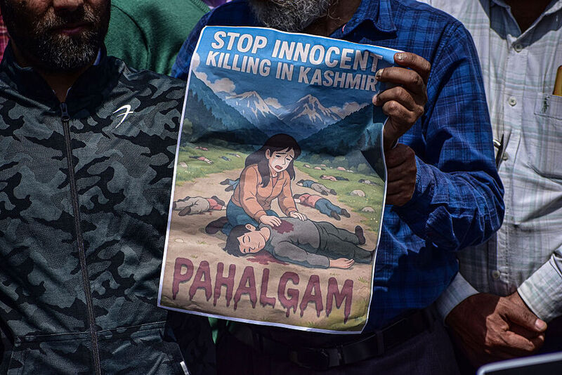 One Year On, Global Leaders Remember Pahalgam Attack, Back India Against Terror
