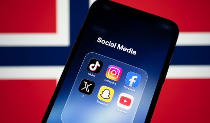 Norway plans to ban social media use by children under 16