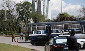 Iranian delegation lands in Islamabad ahead of ‘make-or-break’ talks