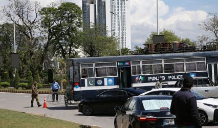 Iranian delegation lands in Islamabad ahead of ‘make-or-break’ talks