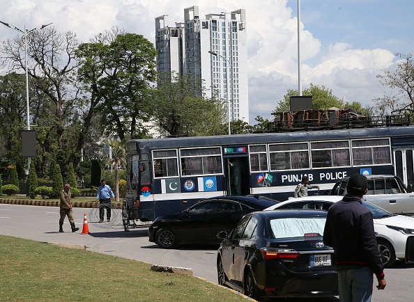 Iranian delegation lands in Islamabad ahead of ‘make-or-break’ talks