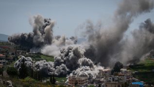 US renews strikes on Iran after two military personnel killed by Iranian attack
