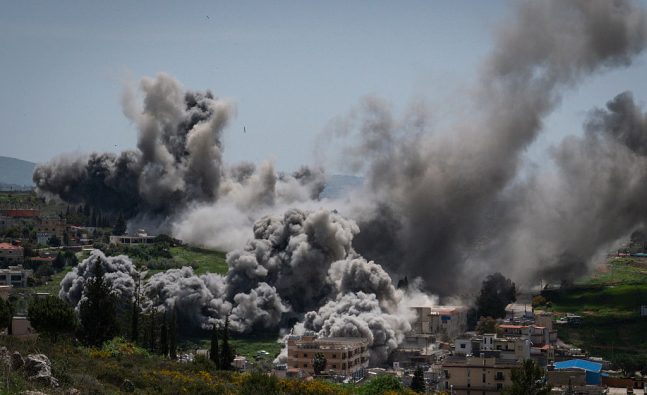 US renews strikes on Iran after two military personnel killed by Iranian attack