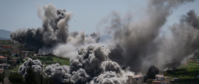 Israel, Lebanon extend ceasefire by 45 days as Washington talks conclude