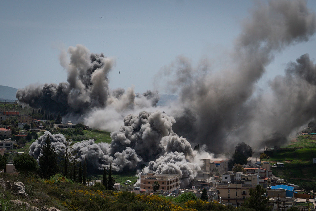 Israel, Lebanon extend ceasefire by 45 days as Washington talks conclude