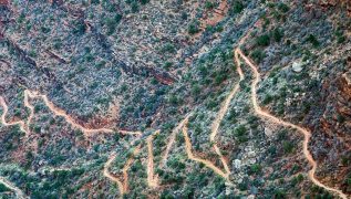 Scientists decipher the geological history of the Grand Canyon