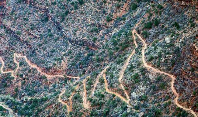 Scientists decipher the geological history of the Grand Canyon
