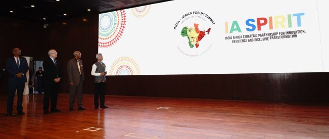 India-Africa Forum Summit IV Deferred Amid Health Concerns in Parts of Africa